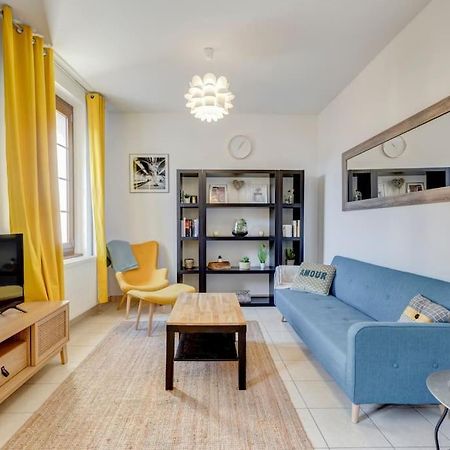 Vecchia Citta Cote Vieille Ville # Yolo Alp Home 阿讷西 外观 照片