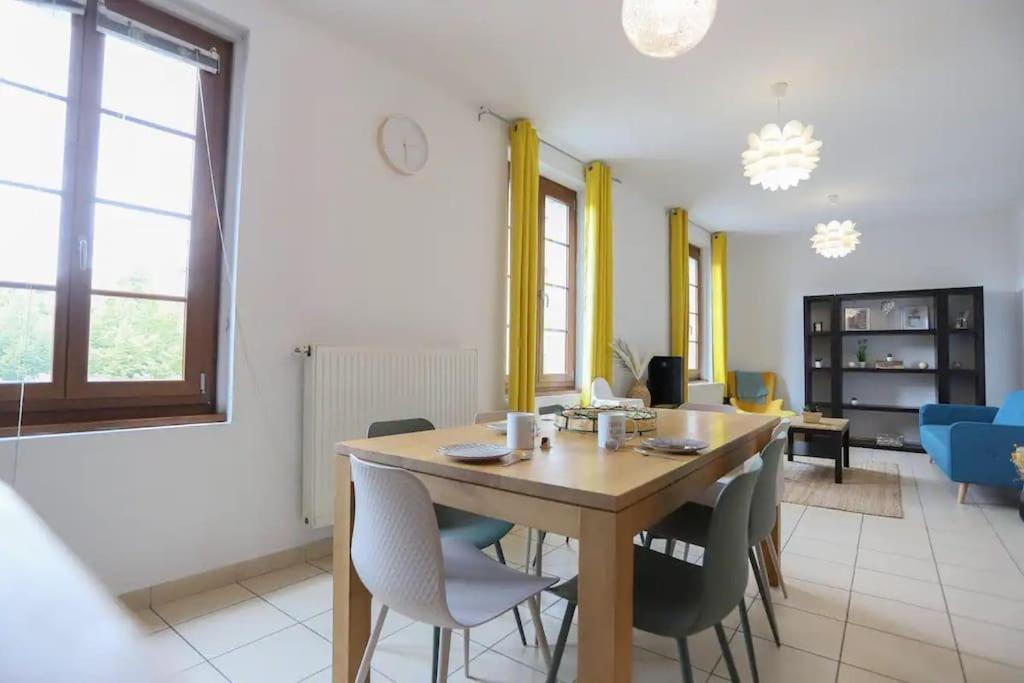 Vecchia Citta Cote Vieille Ville # Yolo Alp Home 阿讷西 外观 照片