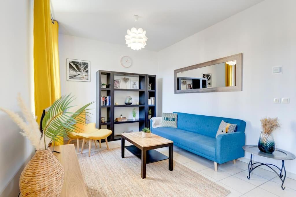 Vecchia Citta Cote Vieille Ville # Yolo Alp Home 阿讷西 外观 照片